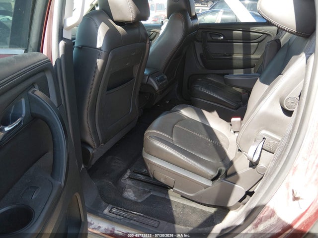 Chevrolet Traverse Lt 2016 1GNKVHKD9GJ338677 Image 8
