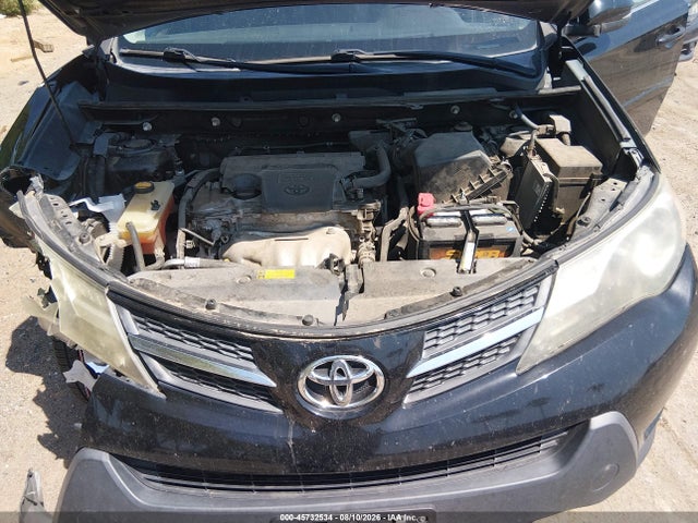 Toyota Rav4 Limited 2014 2T3DFREV7EW147850 Image 10
