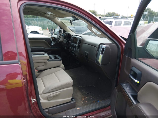 Chevrolet Silverado 1500 Lt 2014 3GCPCREC0EG107565 Image 5