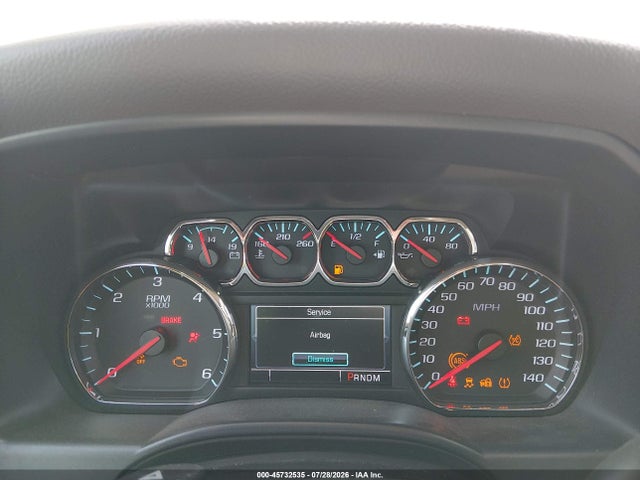 Chevrolet Silverado 1500 Lt 2014 3GCPCREC0EG107565 Image 7