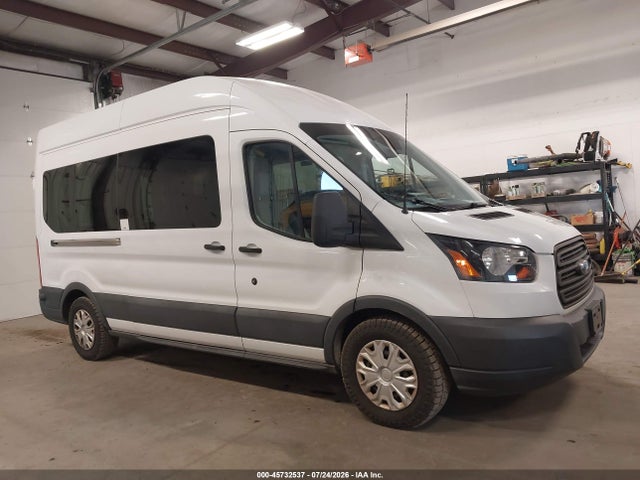 1FDZX2XM6HKB32909 Ford Transit-350 Xl