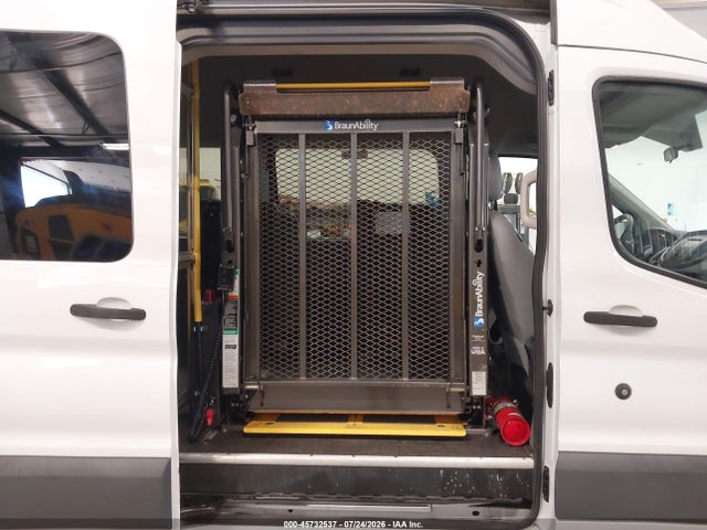 1FDZX2XM6HKB32909 Ford Transit-350 Xl