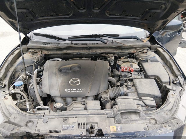 Продаж на аукціоні авто 2018 Mazda Mazda3 Sport, vin: 3MZBN1U72JM162411, номер лоту: 45732538