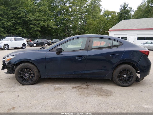 Продаж на аукціоні авто 2018 Mazda Mazda3 Sport, vin: 3MZBN1U72JM162411, номер лоту: 45732538