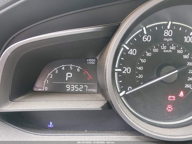 Продаж на аукціоні авто 2018 Mazda Mazda3 Sport, vin: 3MZBN1U72JM162411, номер лоту: 45732538