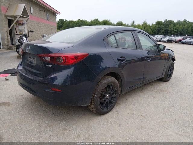 Продаж на аукціоні авто 2018 Mazda Mazda3 Sport, vin: 3MZBN1U72JM162411, номер лоту: 45732538