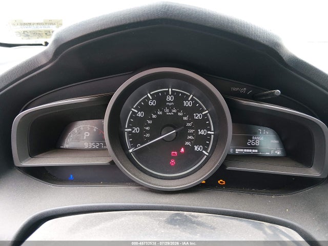 Продаж на аукціоні авто 2018 Mazda Mazda3 Sport, vin: 3MZBN1U72JM162411, номер лоту: 45732538