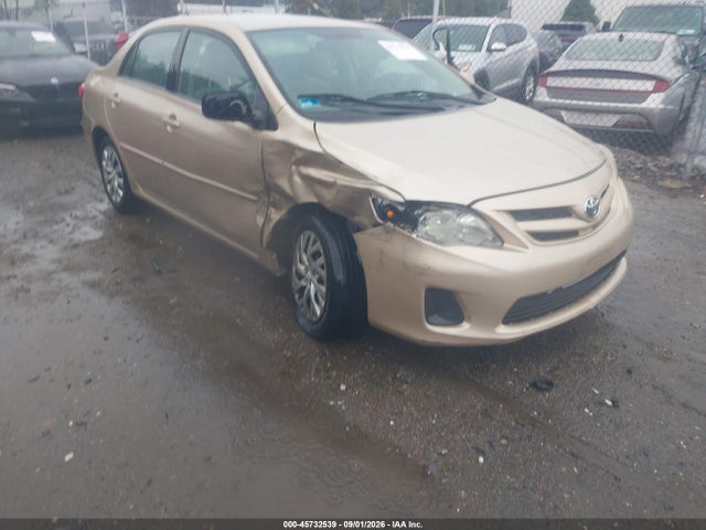 Продажа на аукционе авто 2012 Toyota Corolla Le, vin: 2T1BU4EE8CC906934, номер лота: 45732539