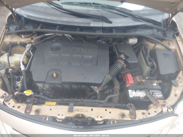 Продажа на аукционе авто 2012 Toyota Corolla Le, vin: 2T1BU4EE8CC906934, номер лота: 45732539
