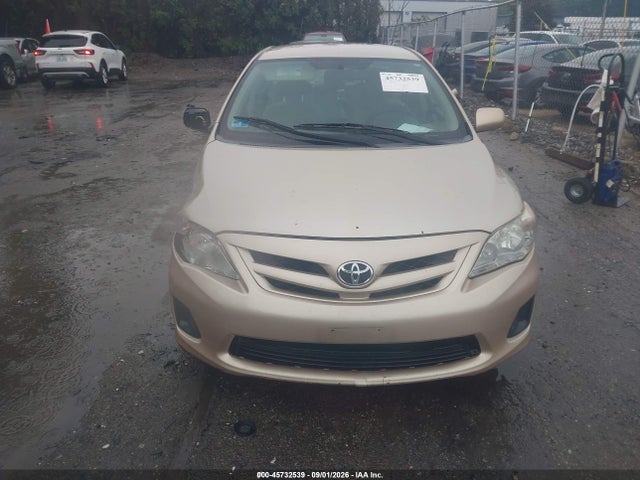 Продажа на аукционе авто 2012 Toyota Corolla Le, vin: 2T1BU4EE8CC906934, номер лота: 45732539