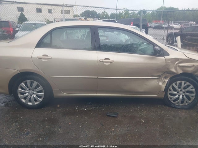 Продажа на аукционе авто 2012 Toyota Corolla Le, vin: 2T1BU4EE8CC906934, номер лота: 45732539