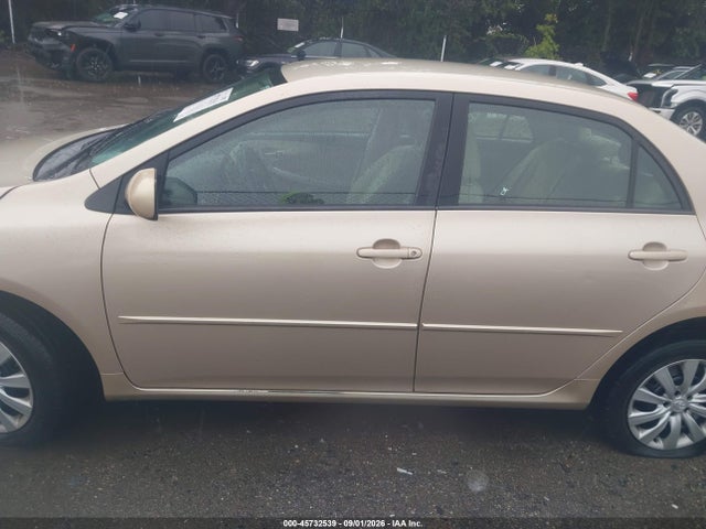 Продажа на аукционе авто 2012 Toyota Corolla Le, vin: 2T1BU4EE8CC906934, номер лота: 45732539