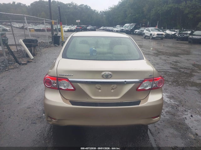 Продажа на аукционе авто 2012 Toyota Corolla Le, vin: 2T1BU4EE8CC906934, номер лота: 45732539