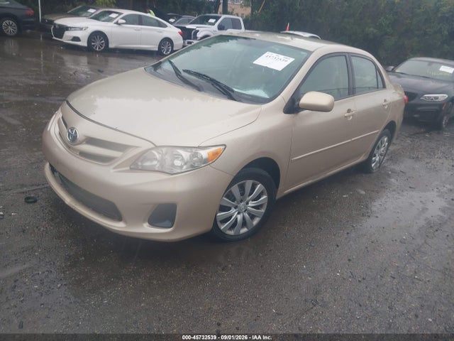 Продажа на аукционе авто 2012 Toyota Corolla Le, vin: 2T1BU4EE8CC906934, номер лота: 45732539