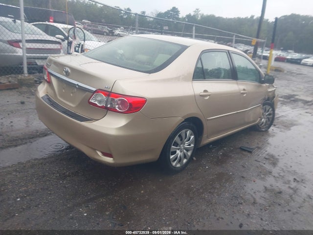 Продажа на аукционе авто 2012 Toyota Corolla Le, vin: 2T1BU4EE8CC906934, номер лота: 45732539