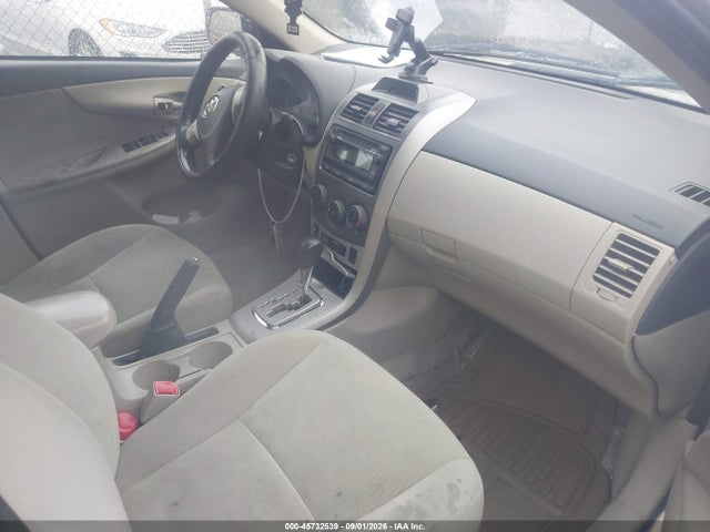 Продажа на аукционе авто 2012 Toyota Corolla Le, vin: 2T1BU4EE8CC906934, номер лота: 45732539