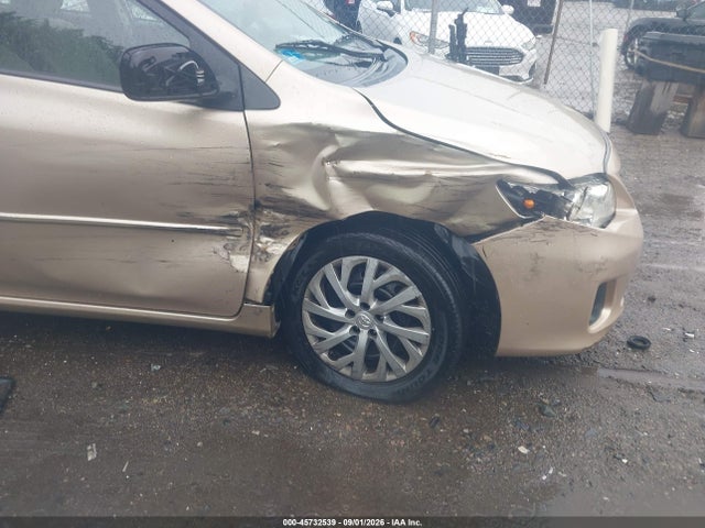 Продажа на аукционе авто 2012 Toyota Corolla Le, vin: 2T1BU4EE8CC906934, номер лота: 45732539