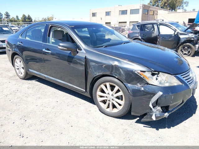 45732540 :رقم المزاد ، JTHBK1EG7B2451625 vin ، 2011 Lexus Es 350 مزاد بيع