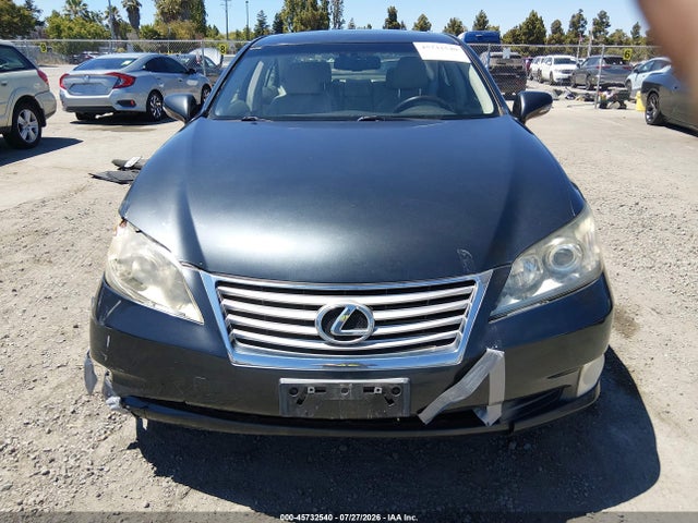 Продаж на аукціоні авто 2011 Lexus Es 350, vin: JTHBK1EG7B2451625, номер лоту: 45732540