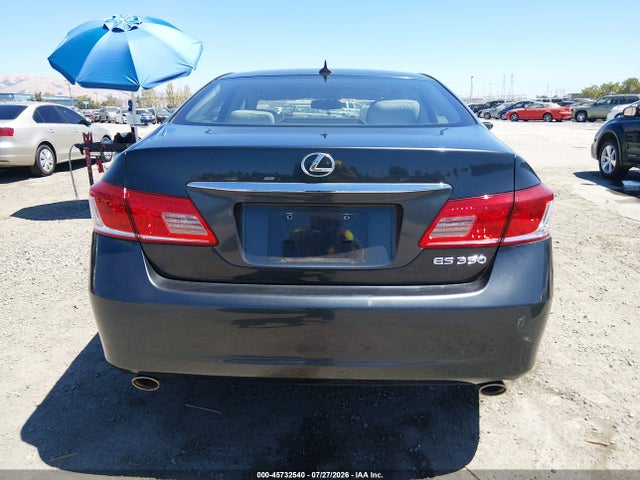Продаж на аукціоні авто 2011 Lexus Es 350, vin: JTHBK1EG7B2451625, номер лоту: 45732540