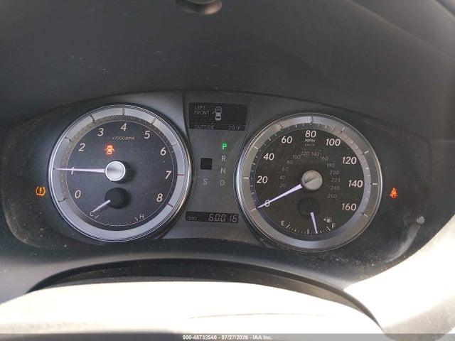 Продаж на аукціоні авто 2011 Lexus Es 350, vin: JTHBK1EG7B2451625, номер лоту: 45732540