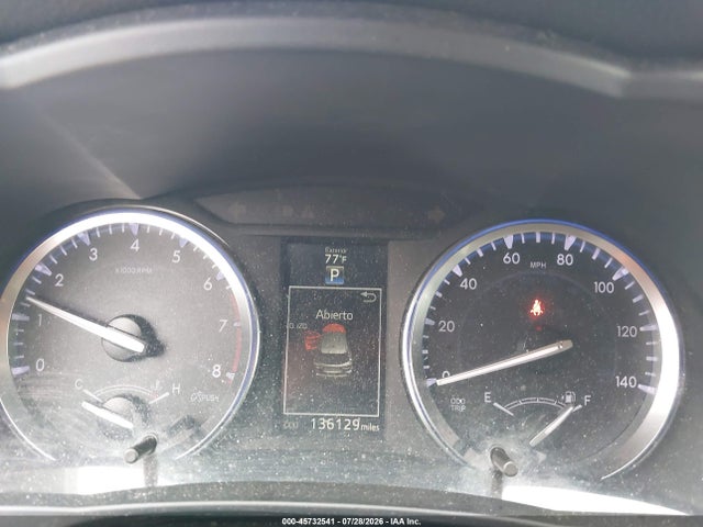5TDJKRFHXFS216427 Toyota Highlander Xle V6