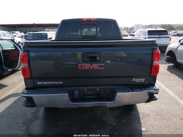 Aukcja sprzedaży 2017 Gmc Sierra 1500 Sle, vin: 3GTP1MEC0HG201023, numer aukcji: 45732544