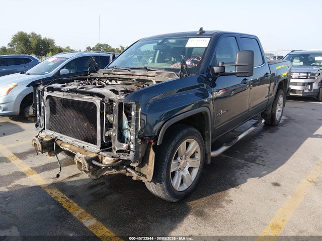 Aukcja sprzedaży 2017 Gmc Sierra 1500 Sle, vin: 3GTP1MEC0HG201023, numer aukcji: 45732544