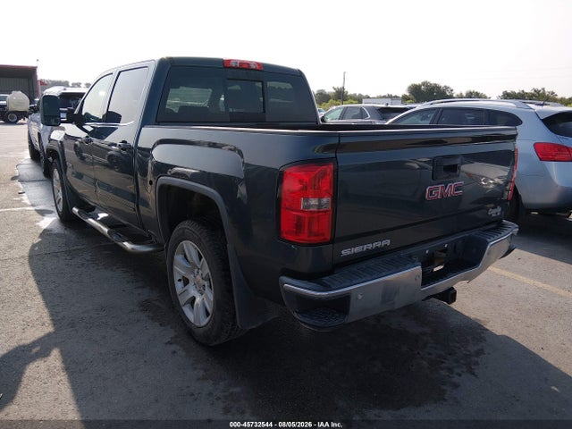 Aukcja sprzedaży 2017 Gmc Sierra 1500 Sle, vin: 3GTP1MEC0HG201023, numer aukcji: 45732544