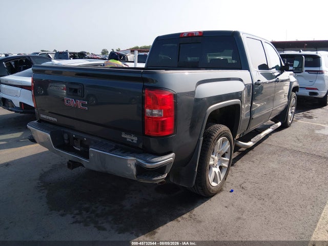 Aukcja sprzedaży 2017 Gmc Sierra 1500 Sle, vin: 3GTP1MEC0HG201023, numer aukcji: 45732544