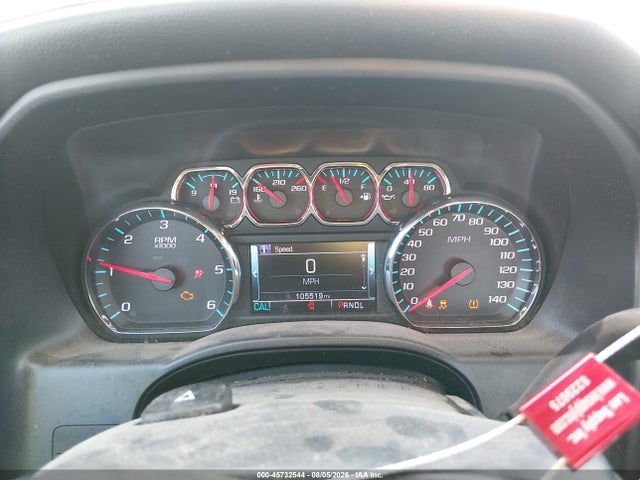 Aukcja sprzedaży 2017 Gmc Sierra 1500 Sle, vin: 3GTP1MEC0HG201023, numer aukcji: 45732544