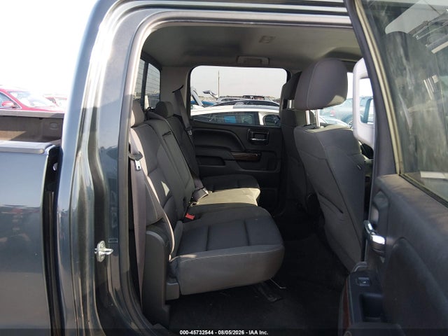 Aukcja sprzedaży 2017 Gmc Sierra 1500 Sle, vin: 3GTP1MEC0HG201023, numer aukcji: 45732544