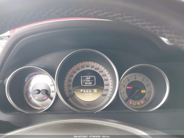 2012 Mercedes-benz C 300 Luxury 4matic/sport 4matic მანქანა იყიდება აუქციონზე, vin: WDDGF8BB6CF912732, აუქციონის ნომერი: 45732547