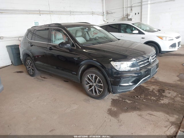 Продажа на аукционе авто 2019 Volkswagen Tiguan 2.0t Se/2.0t Sel/2.0t Sel R-line/2.0t Sel R-line Black, vin: 3VV2B7AX4KM072523, номер лота: 45732548
