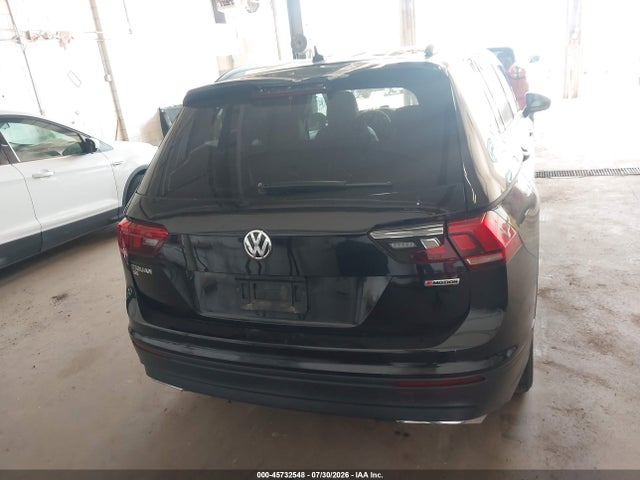 Продаж на аукціоні авто 2019 Volkswagen Tiguan 2.0t Se/2.0t Sel/2.0t Sel R-line/2.0t Sel R-line Black, vin: 3VV2B7AX4KM072523, номер лоту: 45732548