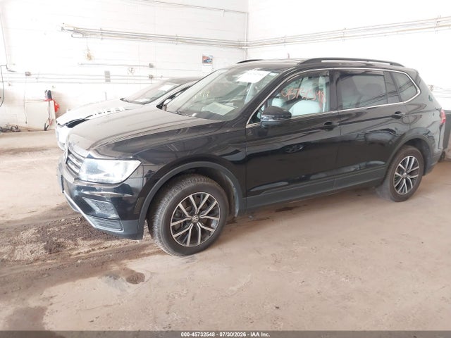 Продаж на аукціоні авто 2019 Volkswagen Tiguan 2.0t Se/2.0t Sel/2.0t Sel R-line/2.0t Sel R-line Black, vin: 3VV2B7AX4KM072523, номер лоту: 45732548