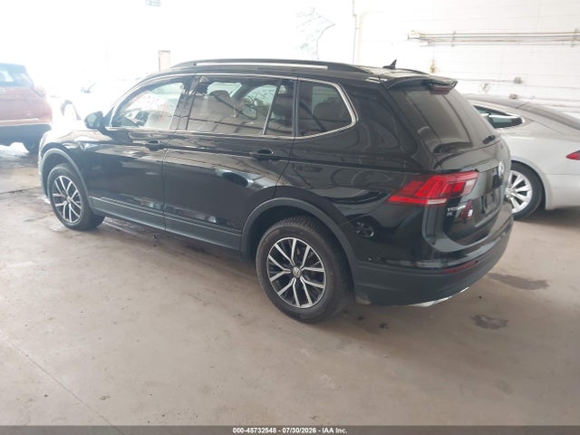 Продаж на аукціоні авто 2019 Volkswagen Tiguan 2.0t Se/2.0t Sel/2.0t Sel R-line/2.0t Sel R-line Black, vin: 3VV2B7AX4KM072523, номер лоту: 45732548