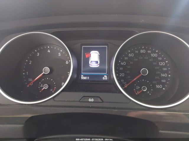 Продаж на аукціоні авто 2019 Volkswagen Tiguan 2.0t Se/2.0t Sel/2.0t Sel R-line/2.0t Sel R-line Black, vin: 3VV2B7AX4KM072523, номер лоту: 45732548