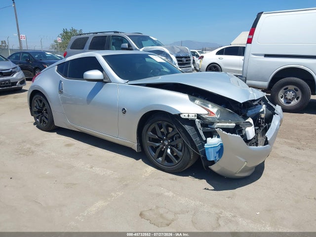Продаж на аукціоні авто 2018 Nissan 370z, vin: JN1AZ4EH7JM572583, номер лоту: 45732552