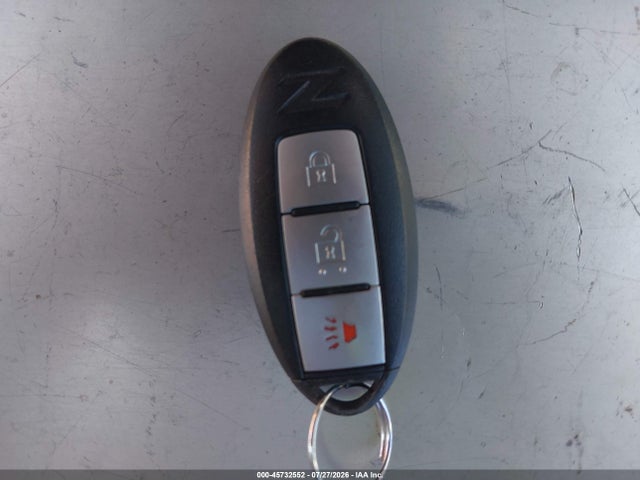 2018 Nissan 370z მანქანა იყიდება აუქციონზე, vin: JN1AZ4EH7JM572583, აუქციონის ნომერი: 45732552
