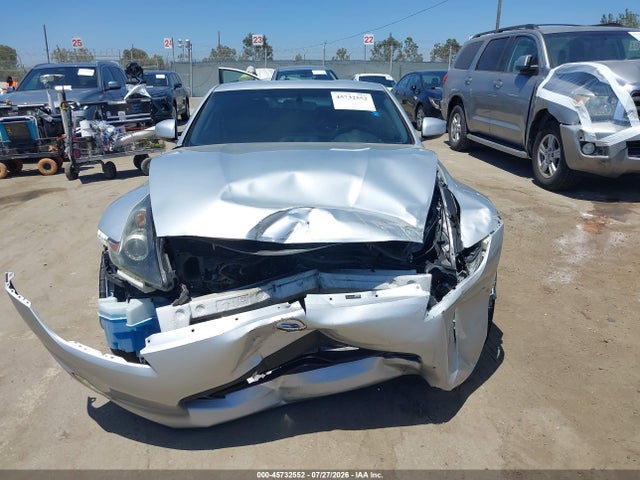 2018 Nissan 370z მანქანა იყიდება აუქციონზე, vin: JN1AZ4EH7JM572583, აუქციონის ნომერი: 45732552