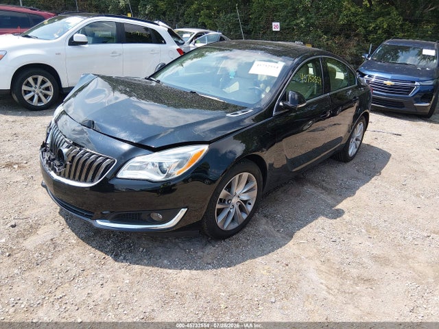 2016 Buick Regal Turbo მანქანა იყიდება აუქციონზე, vin: 2G4GK5EX6G9169494, აუქციონის ნომერი: 45732554