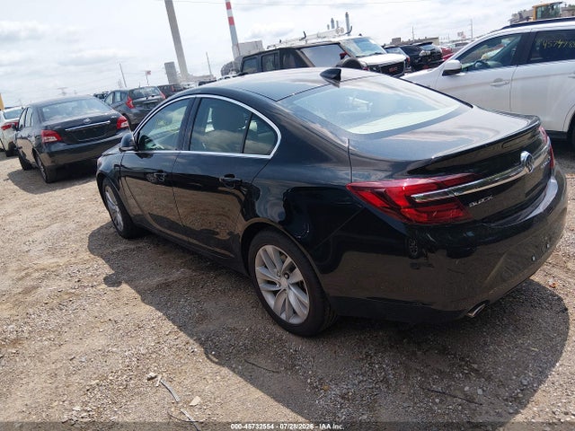 2016 Buick Regal Turbo მანქანა იყიდება აუქციონზე, vin: 2G4GK5EX6G9169494, აუქციონის ნომერი: 45732554