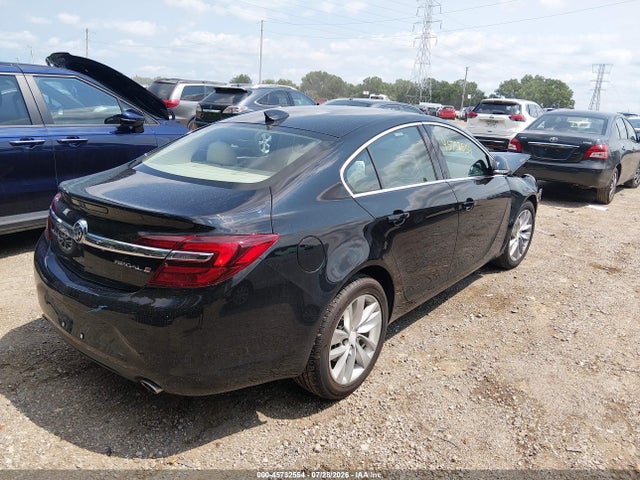 2016 Buick Regal Turbo მანქანა იყიდება აუქციონზე, vin: 2G4GK5EX6G9169494, აუქციონის ნომერი: 45732554