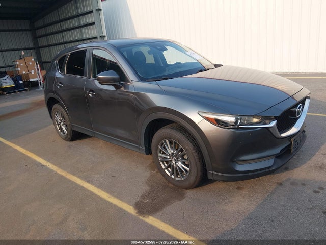 Aukcja sprzedaży 2017 Mazda Cx-5 Touring, vin: JM3KFBCL2H0134228, numer aukcji: 45732555