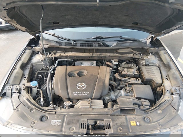 Aukcja sprzedaży 2017 Mazda Cx-5 Touring, vin: JM3KFBCL2H0134228, numer aukcji: 45732555