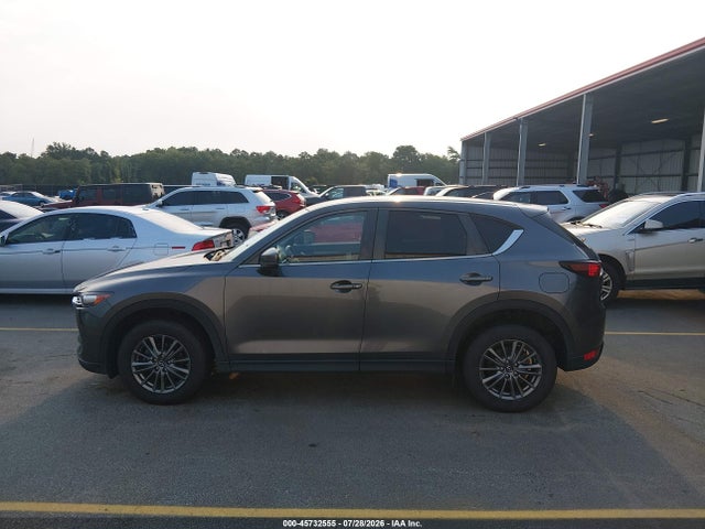 Aukcja sprzedaży 2017 Mazda Cx-5 Touring, vin: JM3KFBCL2H0134228, numer aukcji: 45732555
