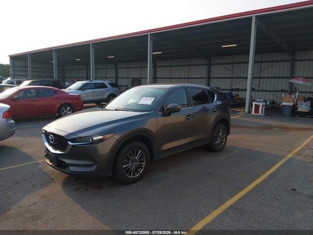 Aukcja sprzedaży 2017 Mazda Cx-5 Touring, vin: JM3KFBCL2H0134228, numer aukcji: 45732555