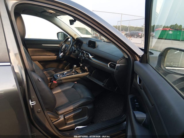Aukcja sprzedaży 2017 Mazda Cx-5 Touring, vin: JM3KFBCL2H0134228, numer aukcji: 45732555