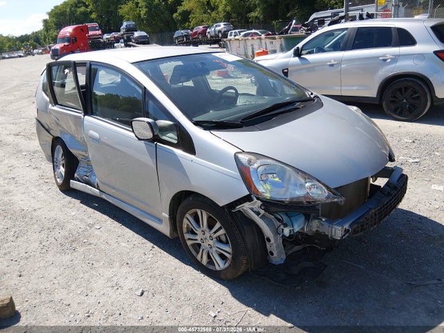 Aukcja sprzedaży 2011 Honda Fit Sport, vin: JHMGE8H55BC027659, numer aukcji: 45732568